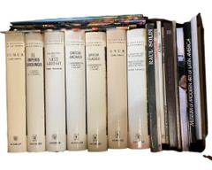 Spanish Informative Art Books