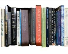 Art and Artist Coffee Table Books