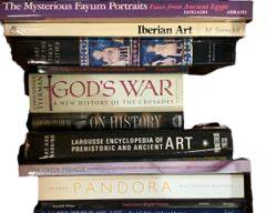 Greek, Celtic, and Crusades Art and History