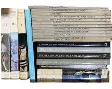 Hardcover Museum Art Books