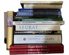 Opera, National Gallery, Seurat