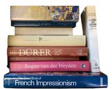 Durer, French Impressionism Coffee Table Books