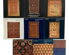 Sothebys Fine Oriental Rugs Book