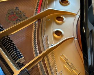 Wurlitzer Baby Grand Piano