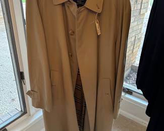 Burberry Trench Coat