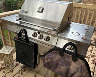 JennAir Gas Grill