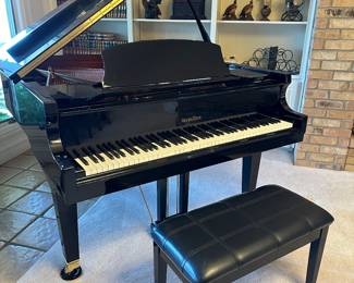Wurlitzer Baby Grand Piano