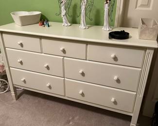 Pottery Barn Dresser