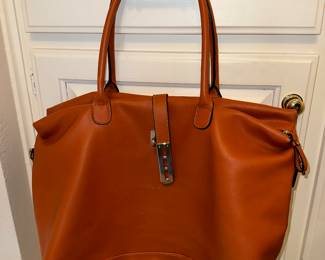 Leather Bag