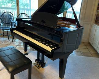 Wurlitzer Baby Grand Piano