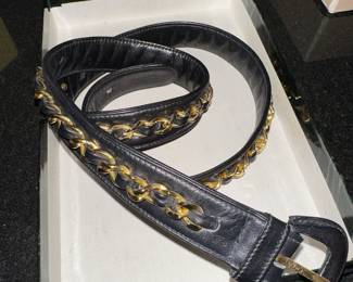 Chanel Belt