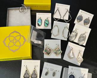 Kendra Scott Earrings