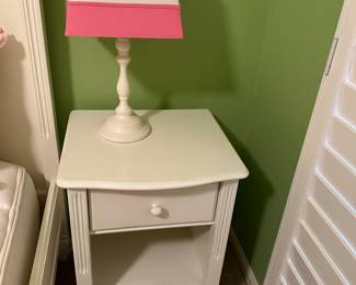 Pottery Barn Side Tables