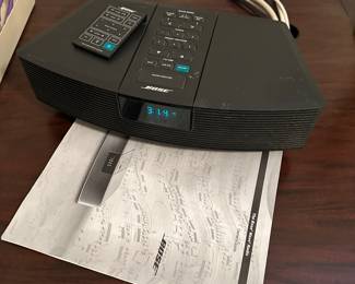 Bose Wave Radio