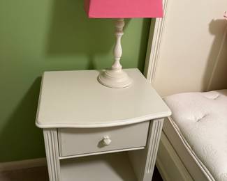 Pottery Barn Side Tables