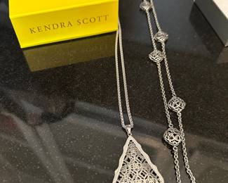 Kendra Scott Necklaces