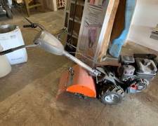 Husqvarna CRT 900 Dirt Tiller With Briggs & Stratton 950 Series 208 cc Engine

