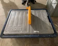 Ryobi WS721 Electric Tile Cutter
