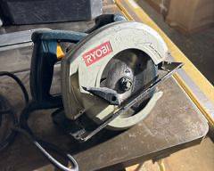 Ryobi 12-AMP Circular Saw CSB123
