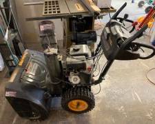 Poulan Pro Xtreme PR103OES 30Inch/12.40 Snow Blower
