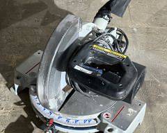 Delta MS250 10Ó Compound Mitre Saw
