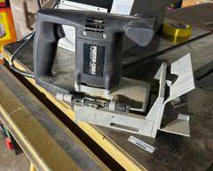 Porter Cable Model 555 Corded Plate Jointer

