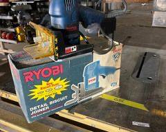 Ryobi Detail Biscuit Joiner
