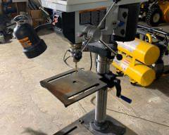 Delta DP300L 12 Inch Drill Press With Adjustable Lamp
