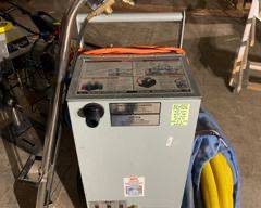 Namco The Scooter Carpet Cleaner With Tubes and Vacuum Accessories
