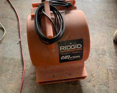 Ridgid 3 Speed 1600 CFM Air Mover
