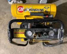 CHPower Extreme Contractor Series FP201201AJ 125 PSI Max 4 Gallon Air Compressor
