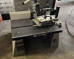 Porter Cable Shaper Table 696
