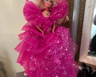  Vintage Barbie Happy Holiday, special edition, 1990