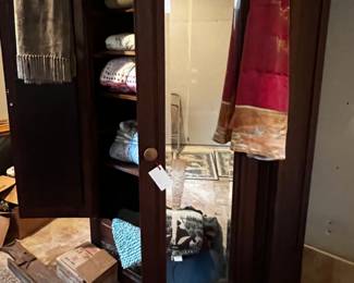 Beautiful Antique Armoire 