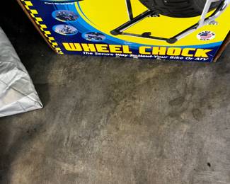 Wheel Chock