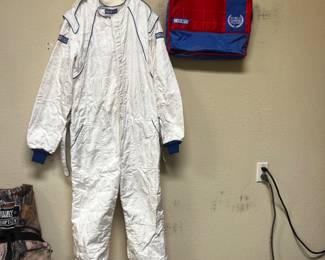 Sporco authentic racing race, Karting Kart suit