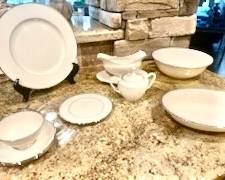 Lenox Weatherly Platinum