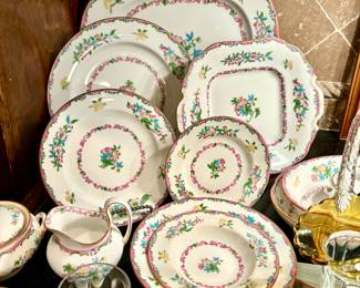 Minton china