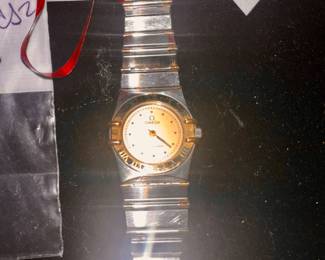 Women’s Omega Watch