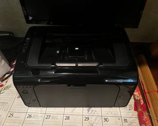 Hp laser Printer P1102w
