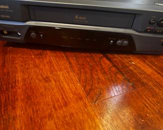VHS Player