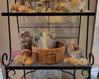 Stunning shells on the shelves