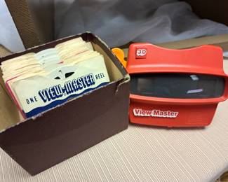 View Master and View Master reels