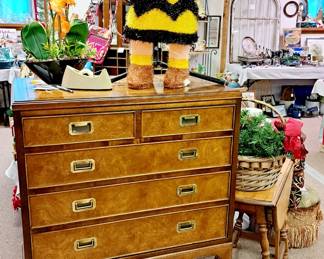 Pier One entertainment/liquor cabinet