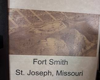 "FortSmith St. Joseph, Missouri "