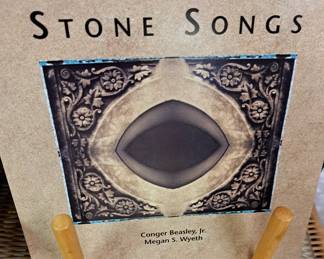 "Stone Songs"Mt. Mora books by Conger Beasley Jr. and Megan Wyeth