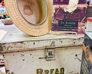 Much St. Joseph collectibles!!