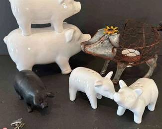 Pig Collection