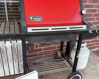Weber Grill