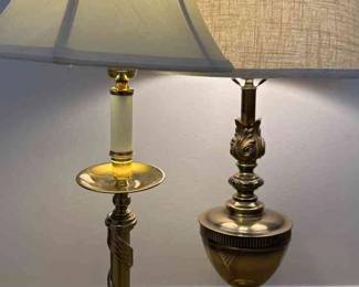 Lamp Pair